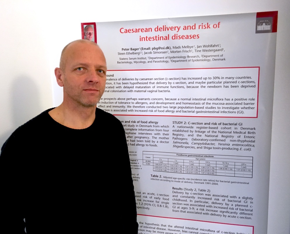 Peter Bager forskningsmoede