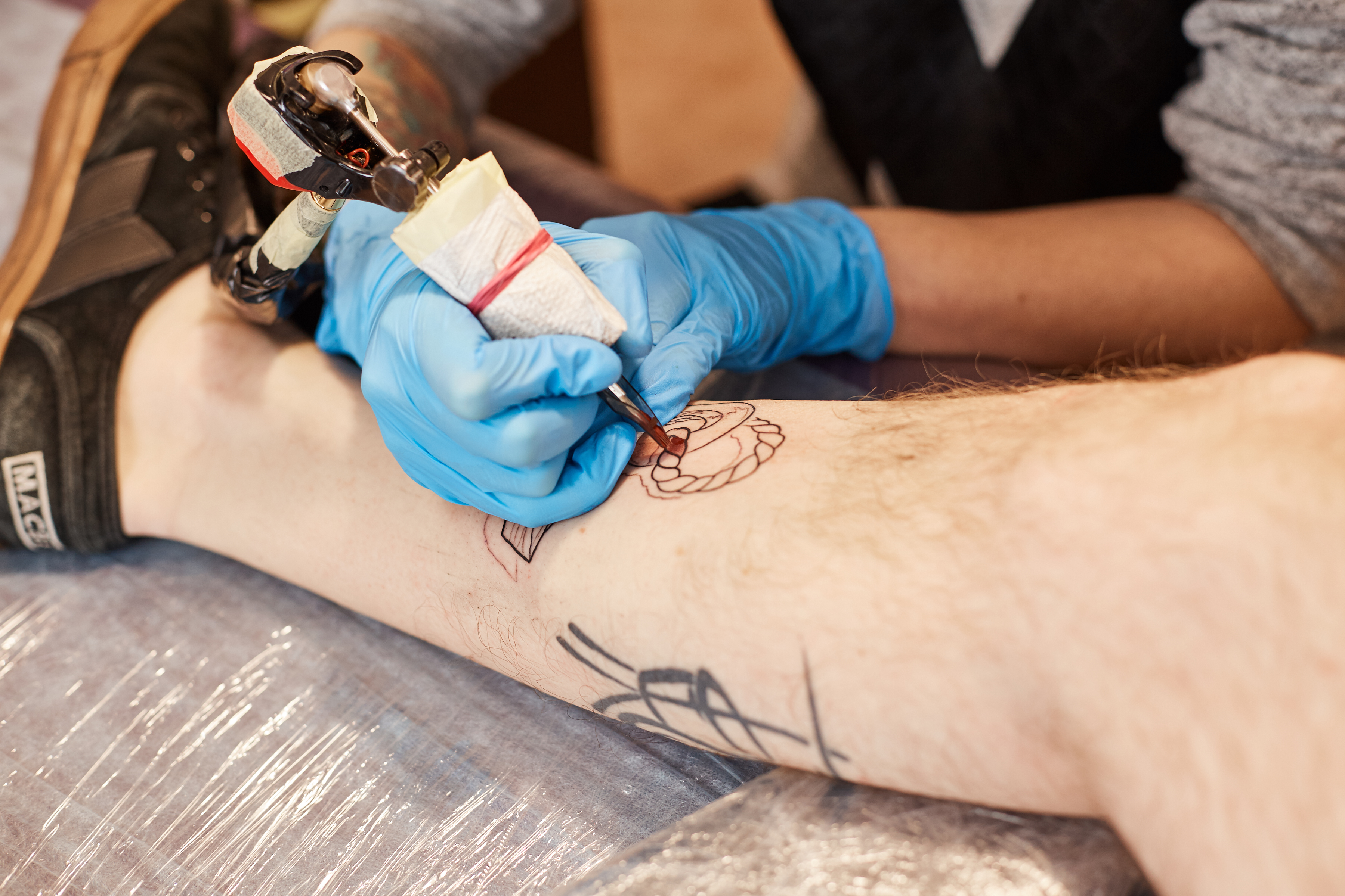 Tatoveringer og sædkvalitet