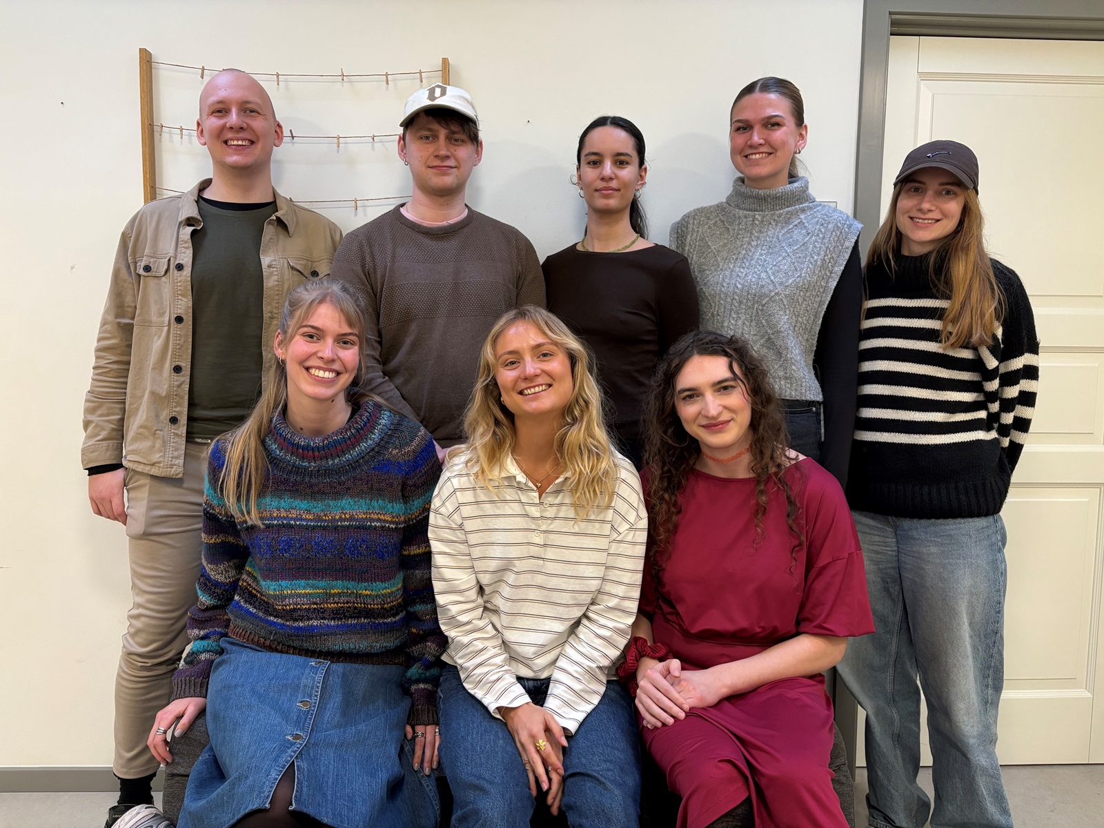 8 af BSIGs deltagerambassadører til møde på Københavns Universitet i 2026